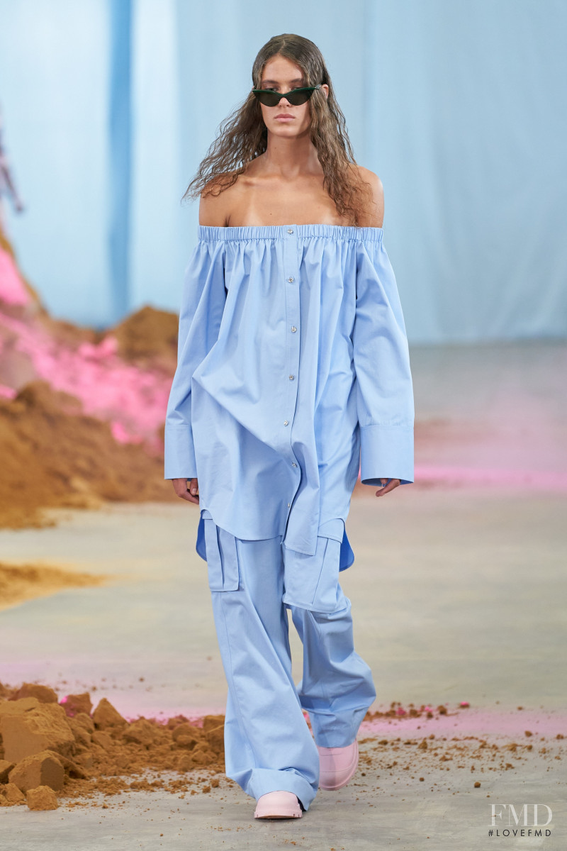 Stine Goya fashion show for Spring/Summer 2023