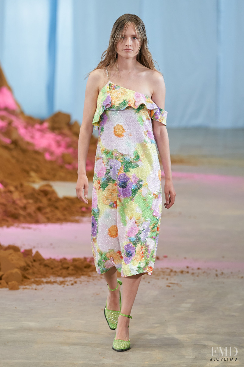 Stine Goya fashion show for Spring/Summer 2023