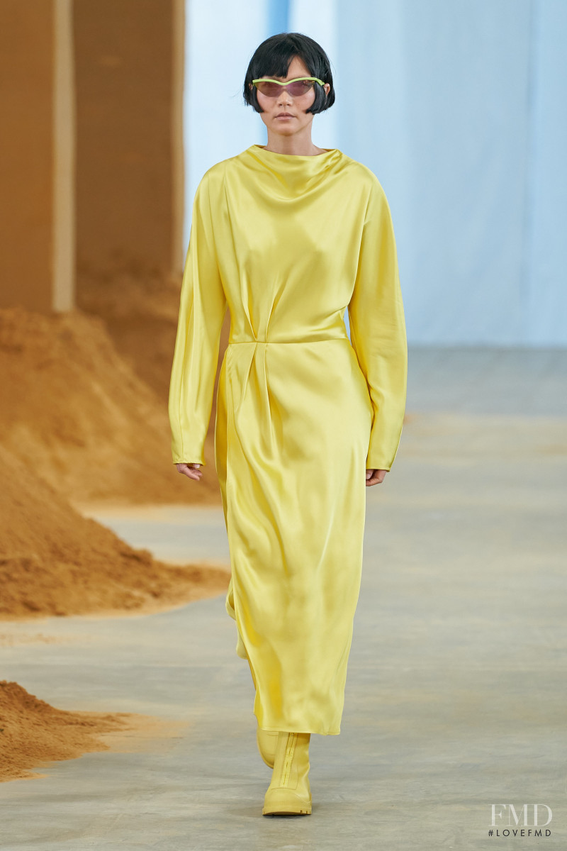 Stine Goya fashion show for Spring/Summer 2023