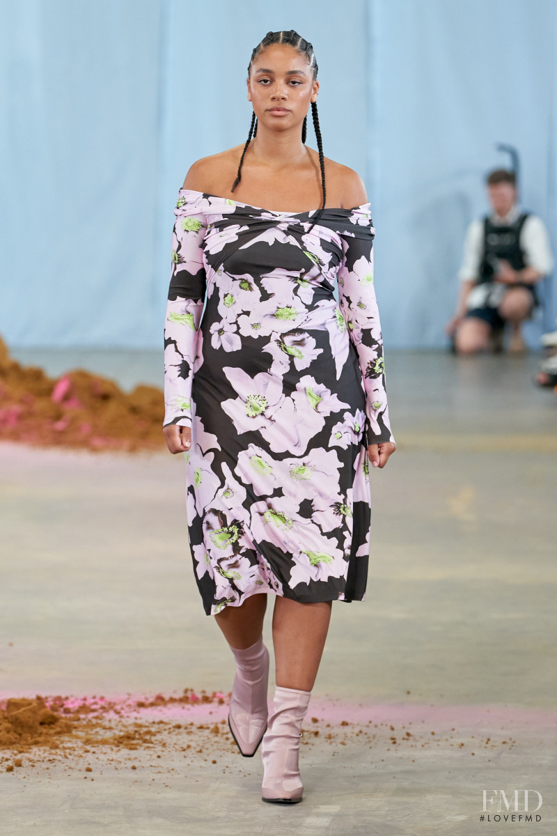 Stine Goya fashion show for Spring/Summer 2023