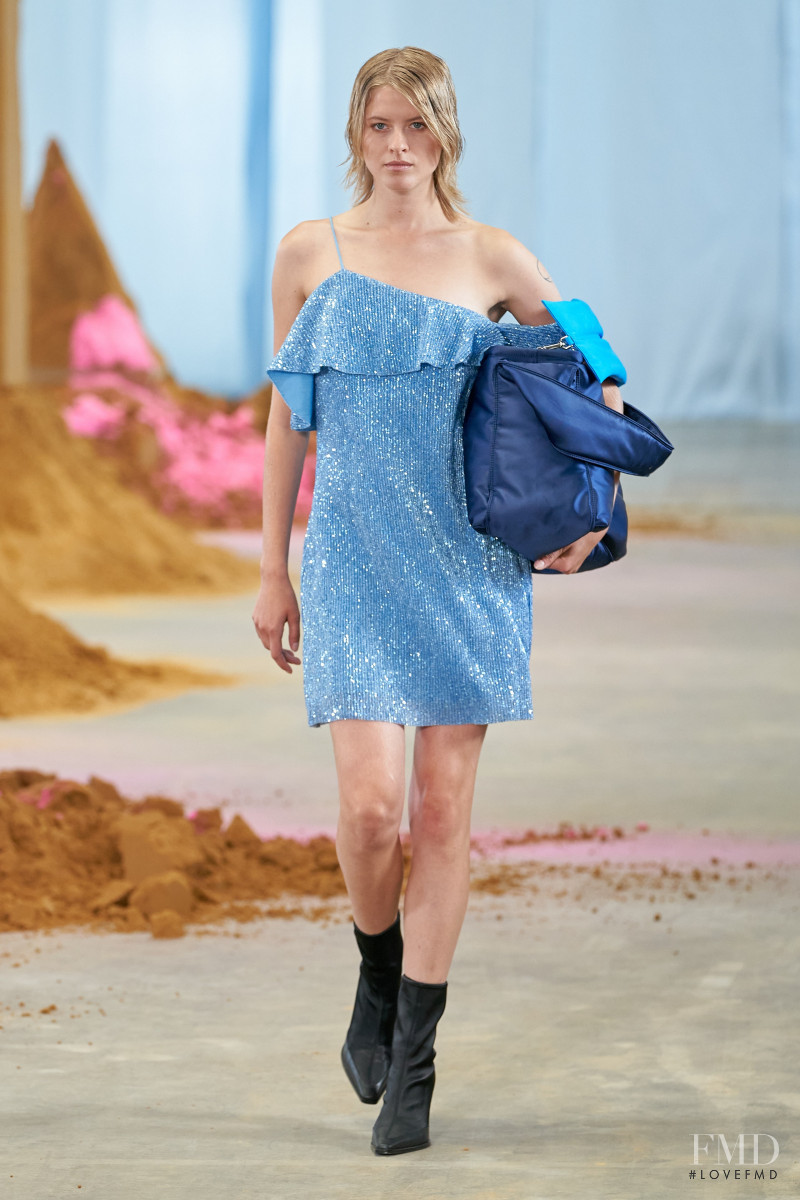 Stine Goya fashion show for Spring/Summer 2023