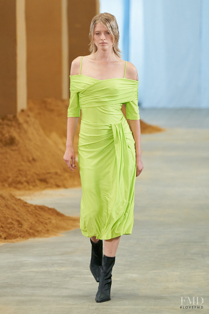 Stine Goya fashion show for Spring/Summer 2023