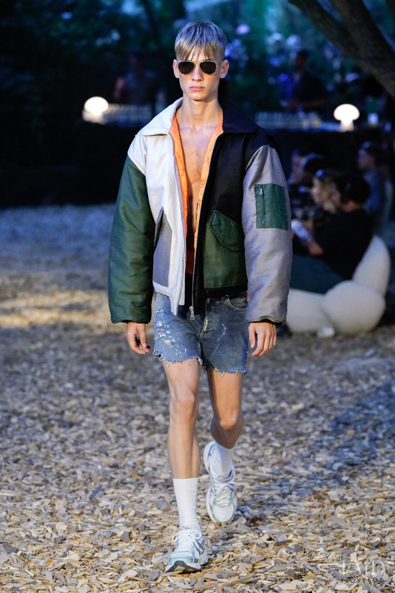 (di)vision fashion show for Spring/Summer 2023