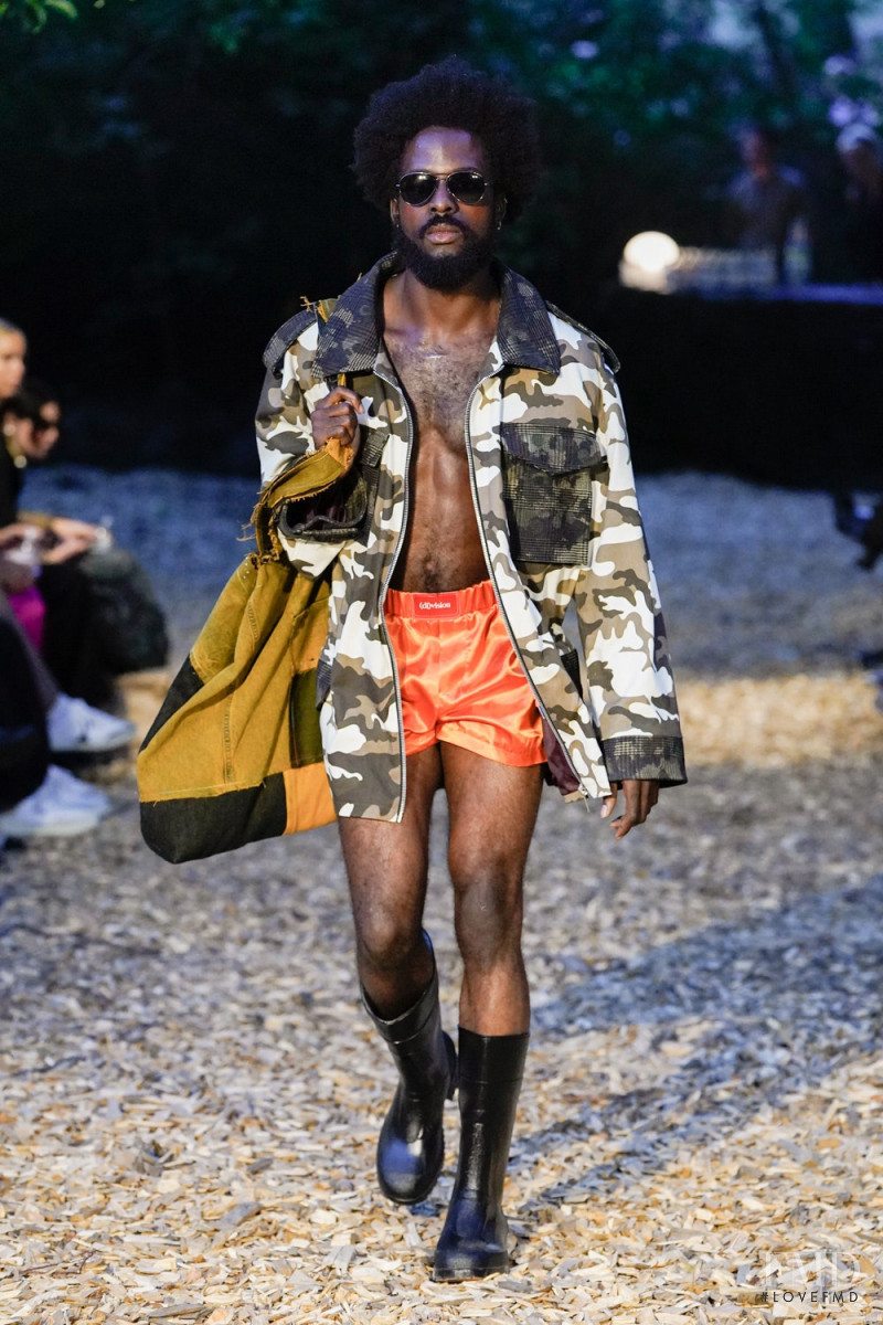 (di)vision fashion show for Spring/Summer 2023