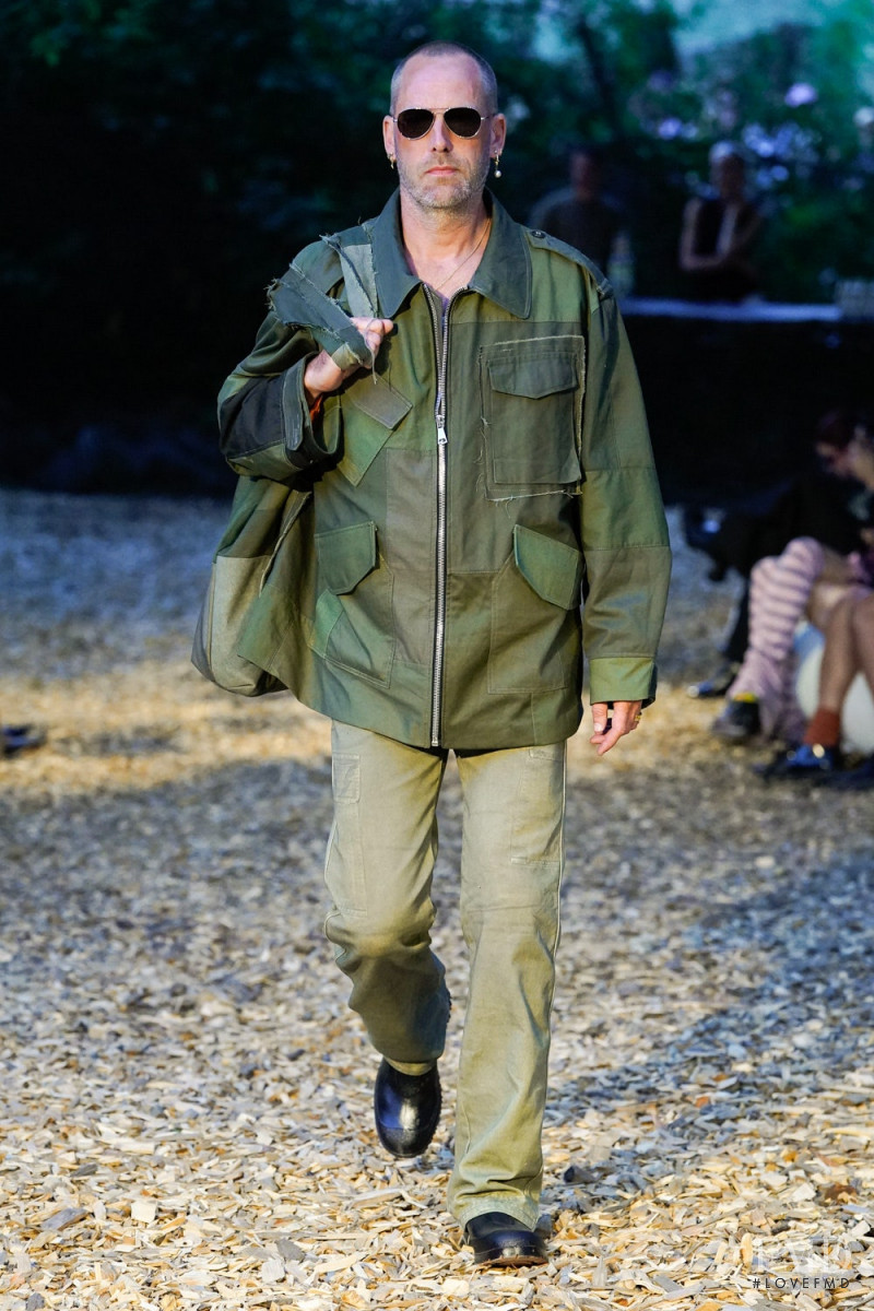 (di)vision fashion show for Spring/Summer 2023
