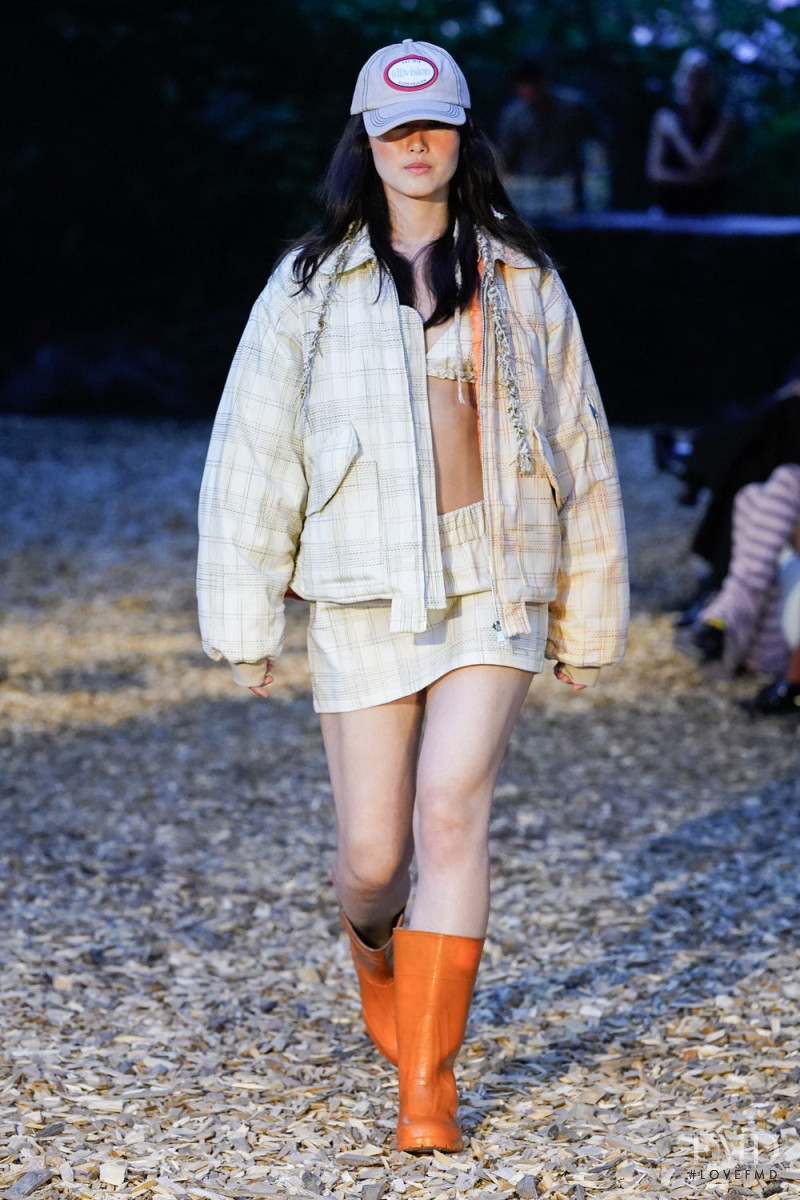 (di)vision fashion show for Spring/Summer 2023