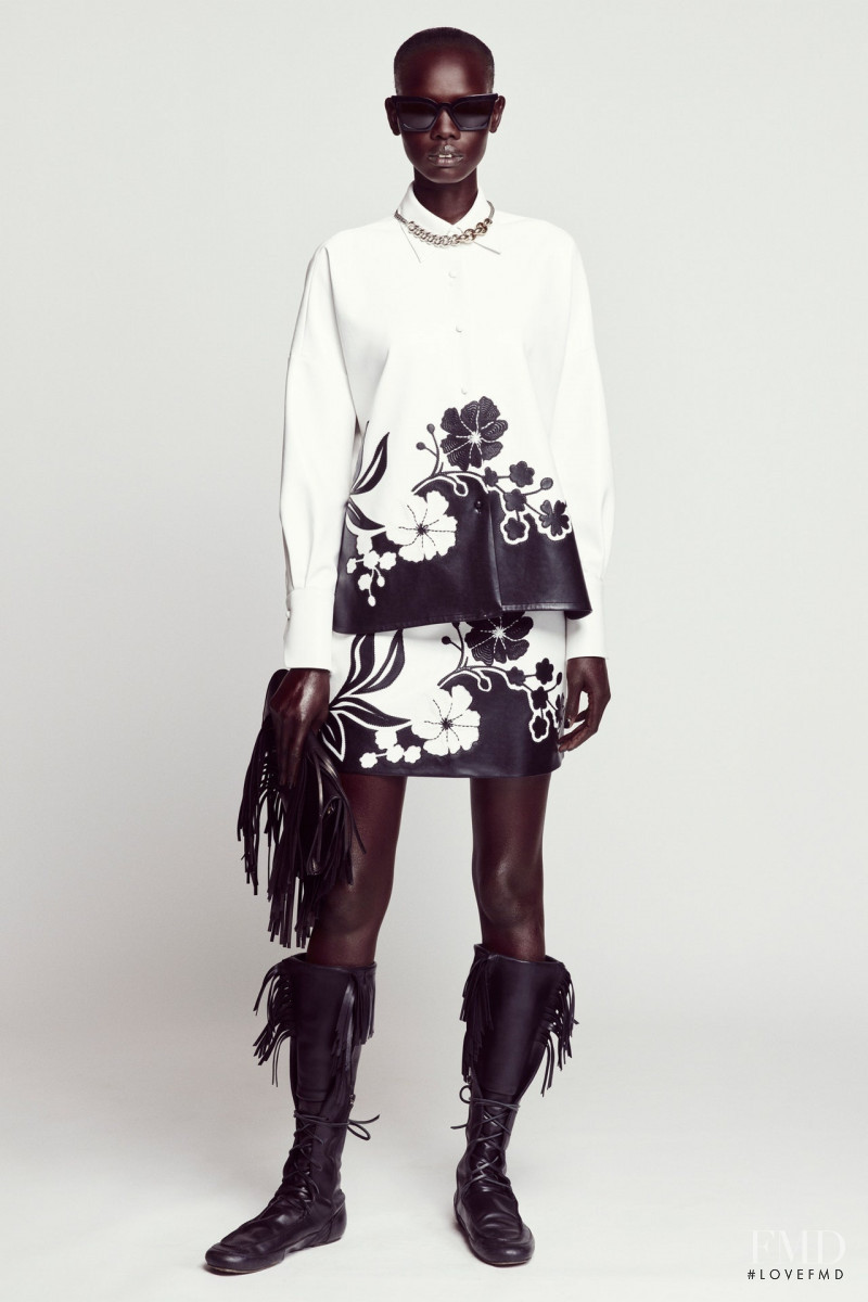 Ermanno Scervino lookbook for Spring/Summer 2021