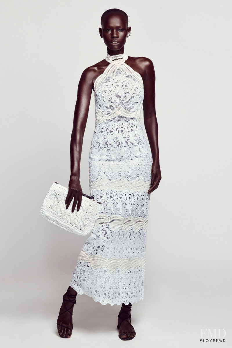 Ermanno Scervino lookbook for Spring/Summer 2021