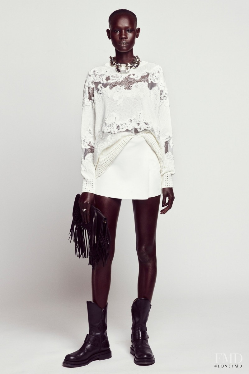 Ermanno Scervino lookbook for Spring/Summer 2021