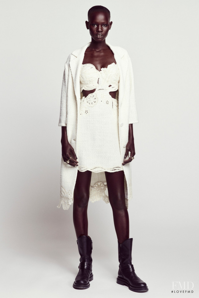 Ermanno Scervino lookbook for Spring/Summer 2021