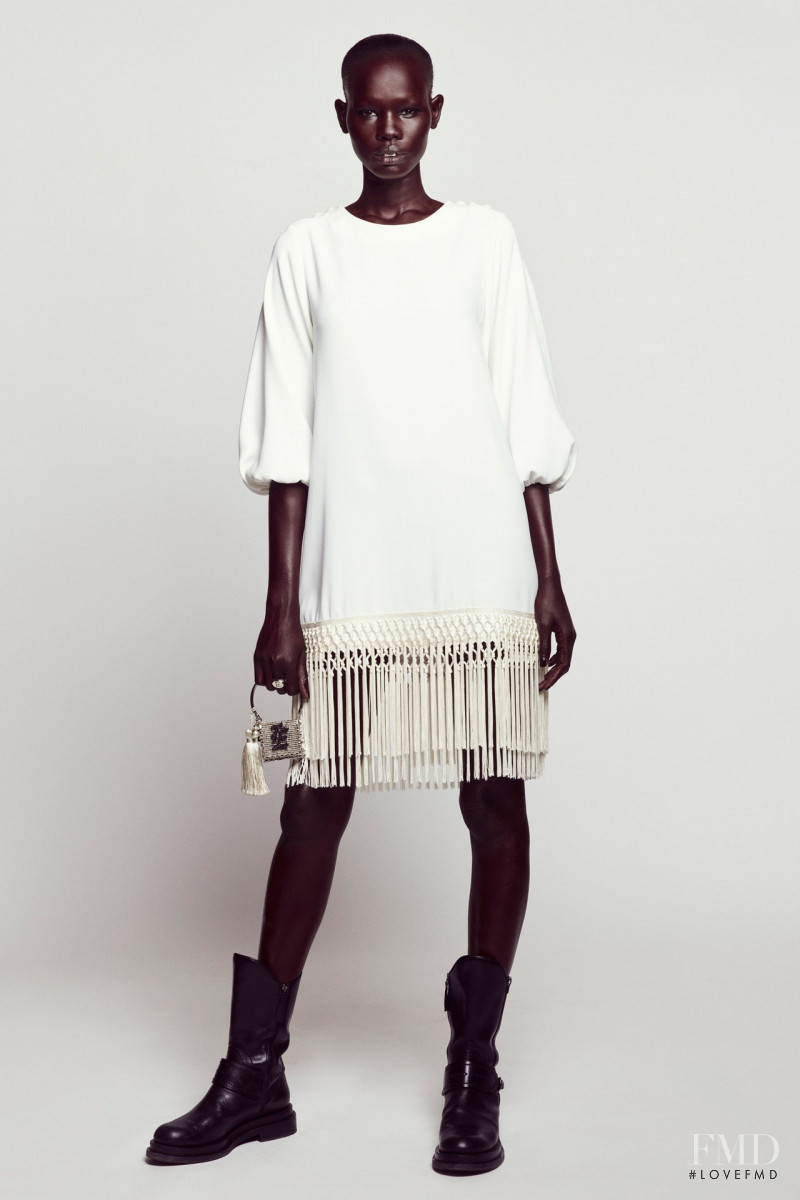 Ermanno Scervino lookbook for Spring/Summer 2021