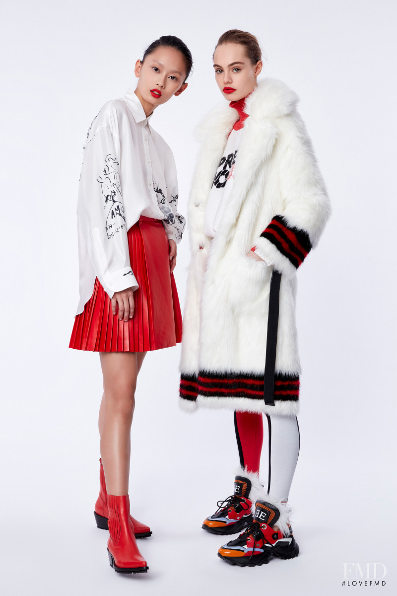 Ermanno Scervino lookbook for Pre-Fall 2019