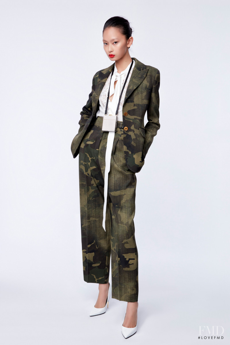 Ermanno Scervino lookbook for Pre-Fall 2019