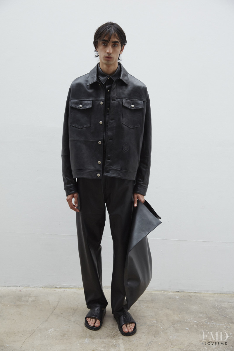 Trussardi lookbook for Spring/Summer 2021