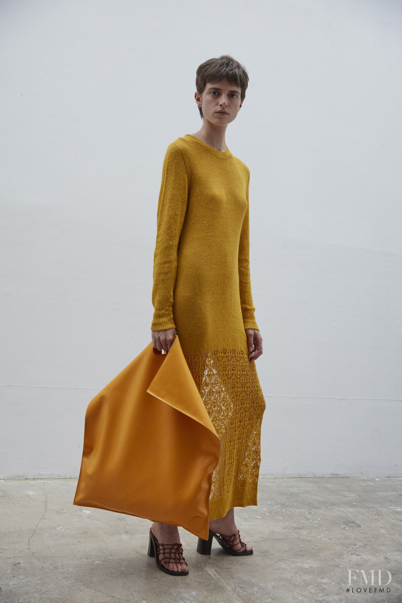 Trussardi lookbook for Spring/Summer 2021