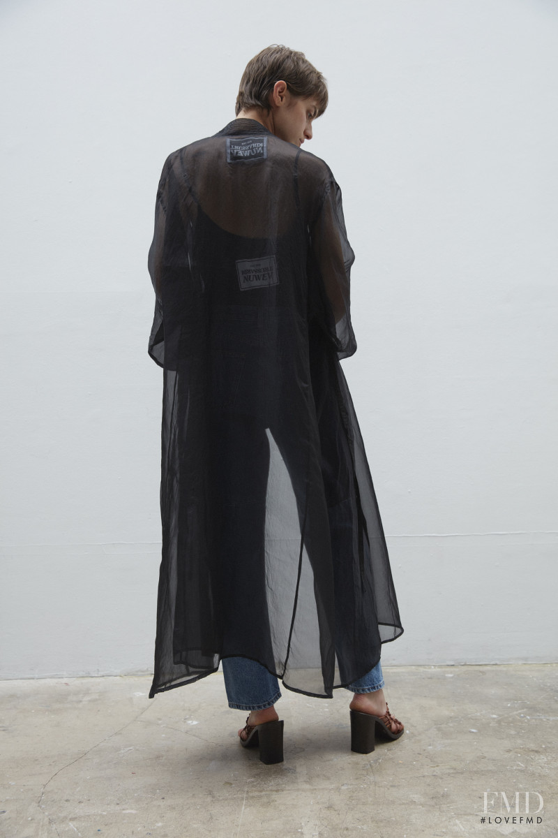 Trussardi lookbook for Spring/Summer 2021