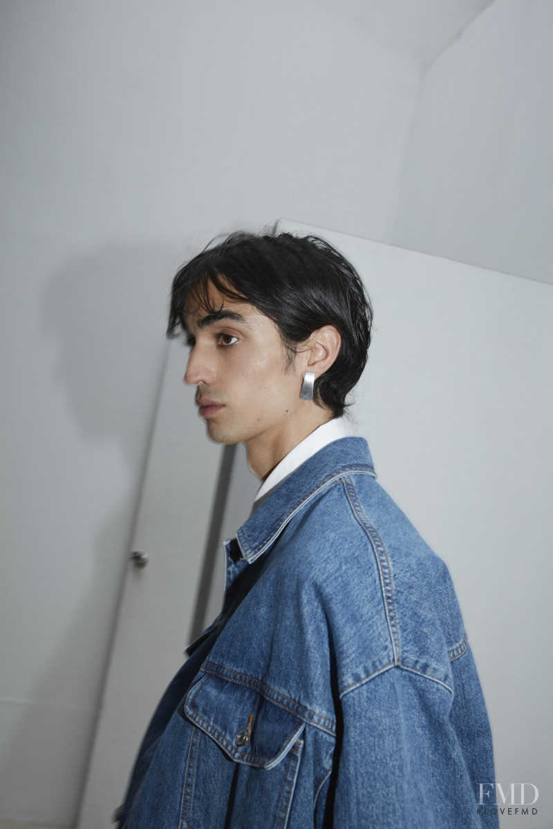 Trussardi lookbook for Spring/Summer 2021