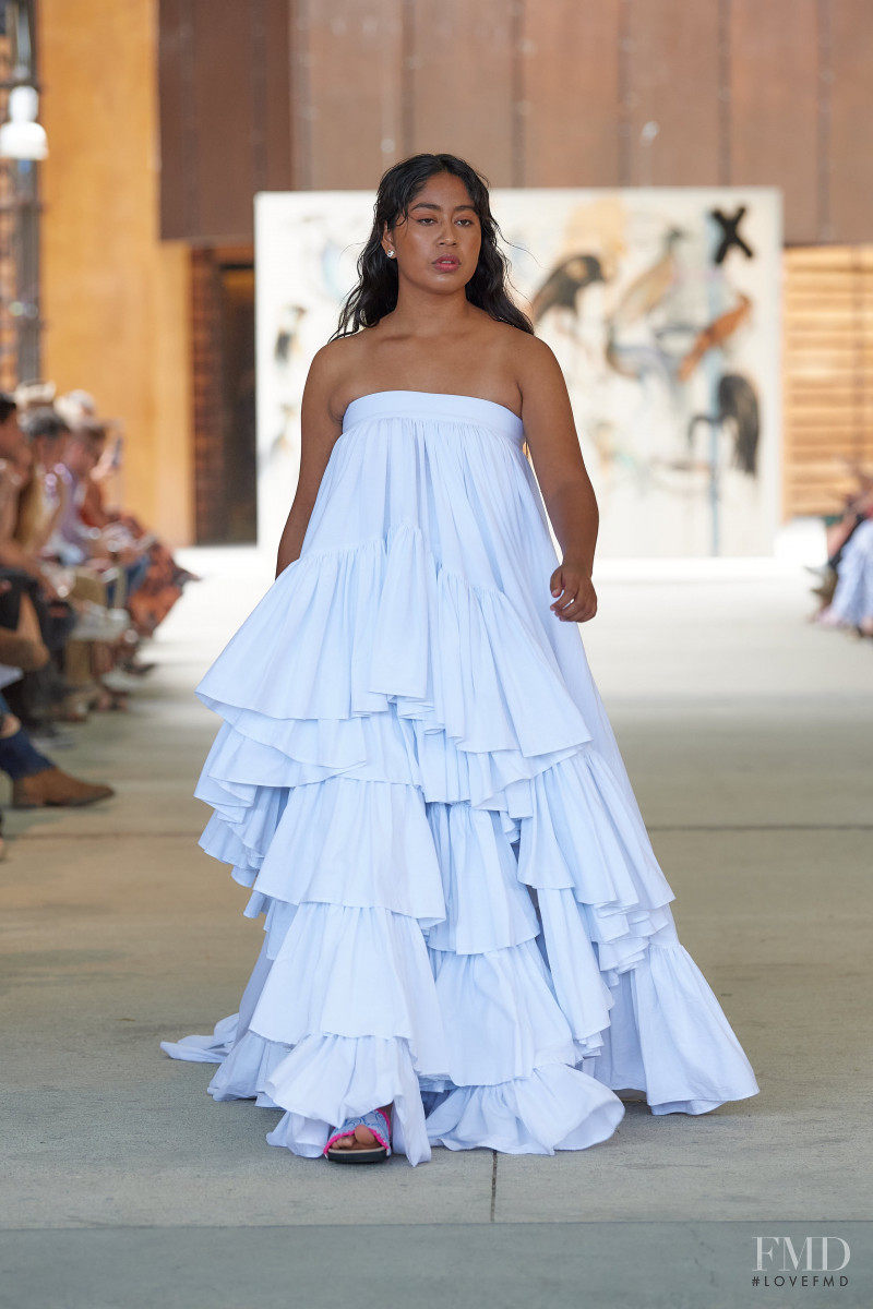 Pompi Garcia fashion show for Spring/Summer 2023