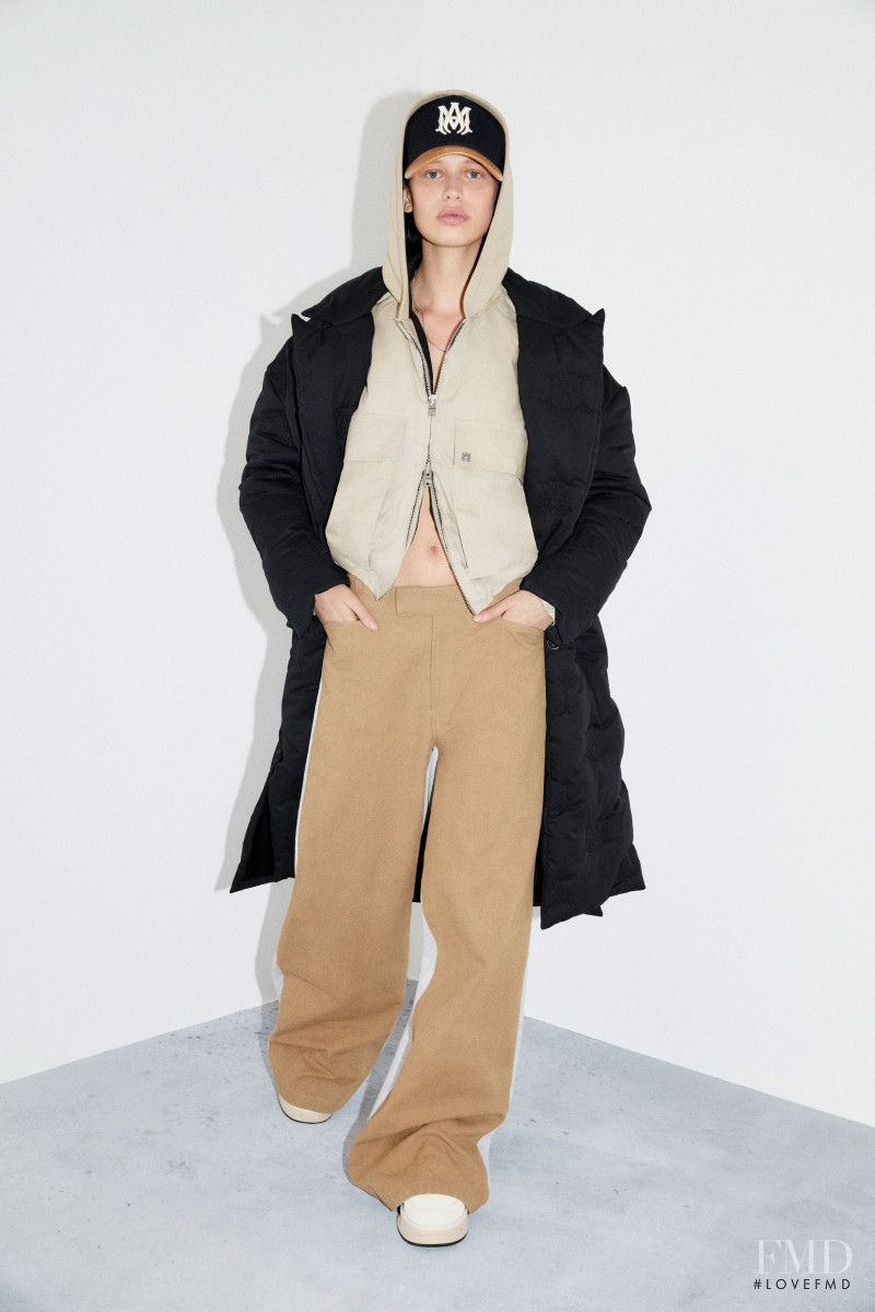 Amiri lookbook for Resort 2023