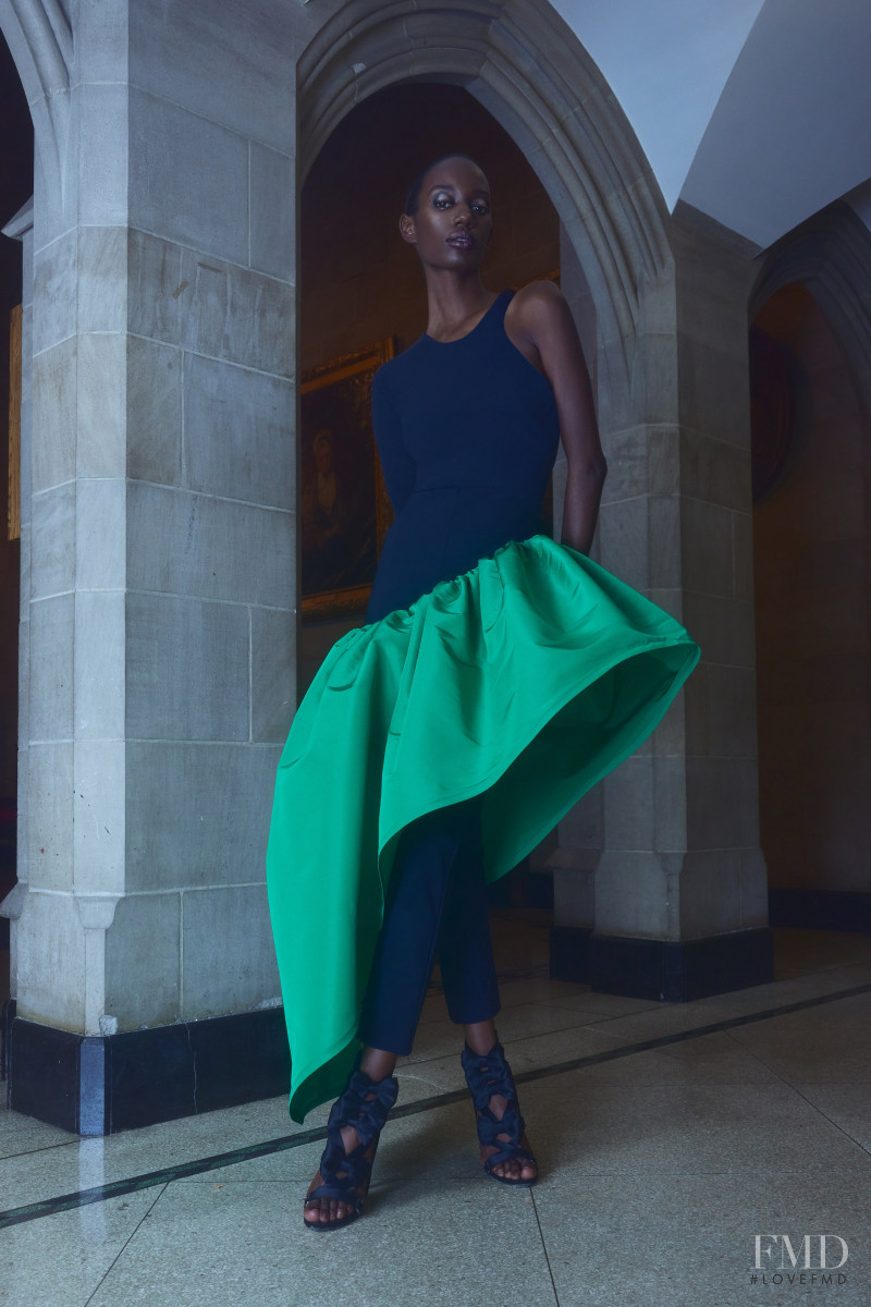 Greta Constantine lookbook for Resort 2023