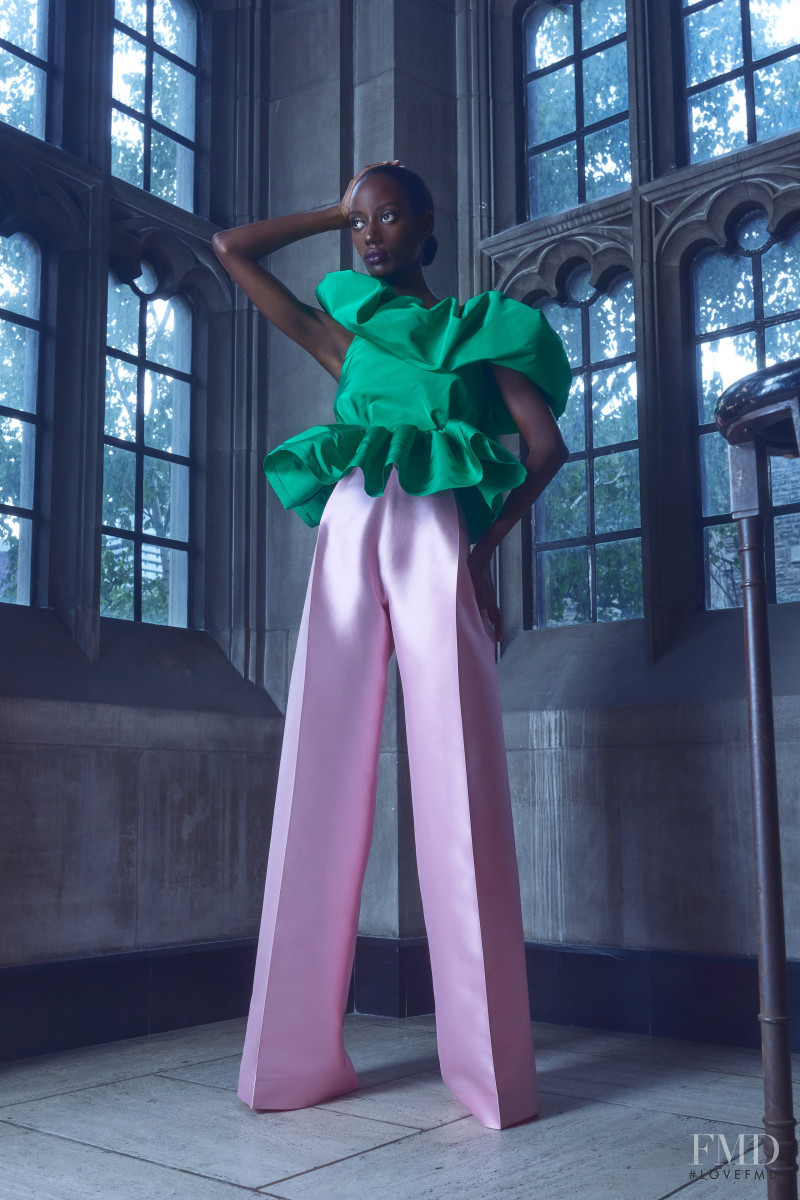 Greta Constantine lookbook for Resort 2023