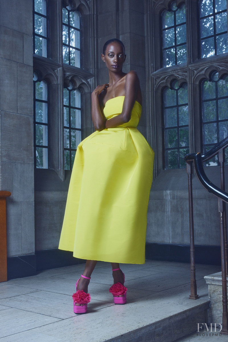 Greta Constantine lookbook for Resort 2023