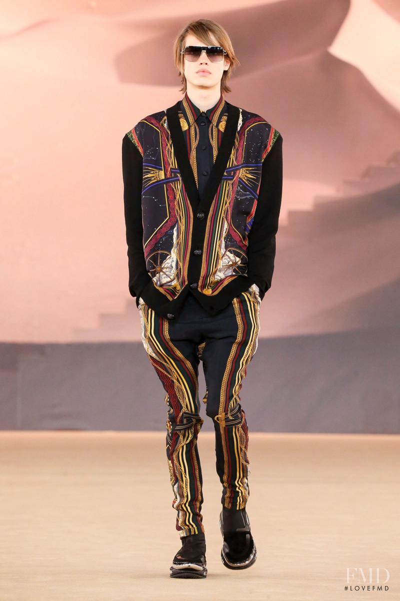 Balmain fashion show for Autumn/Winter 2020