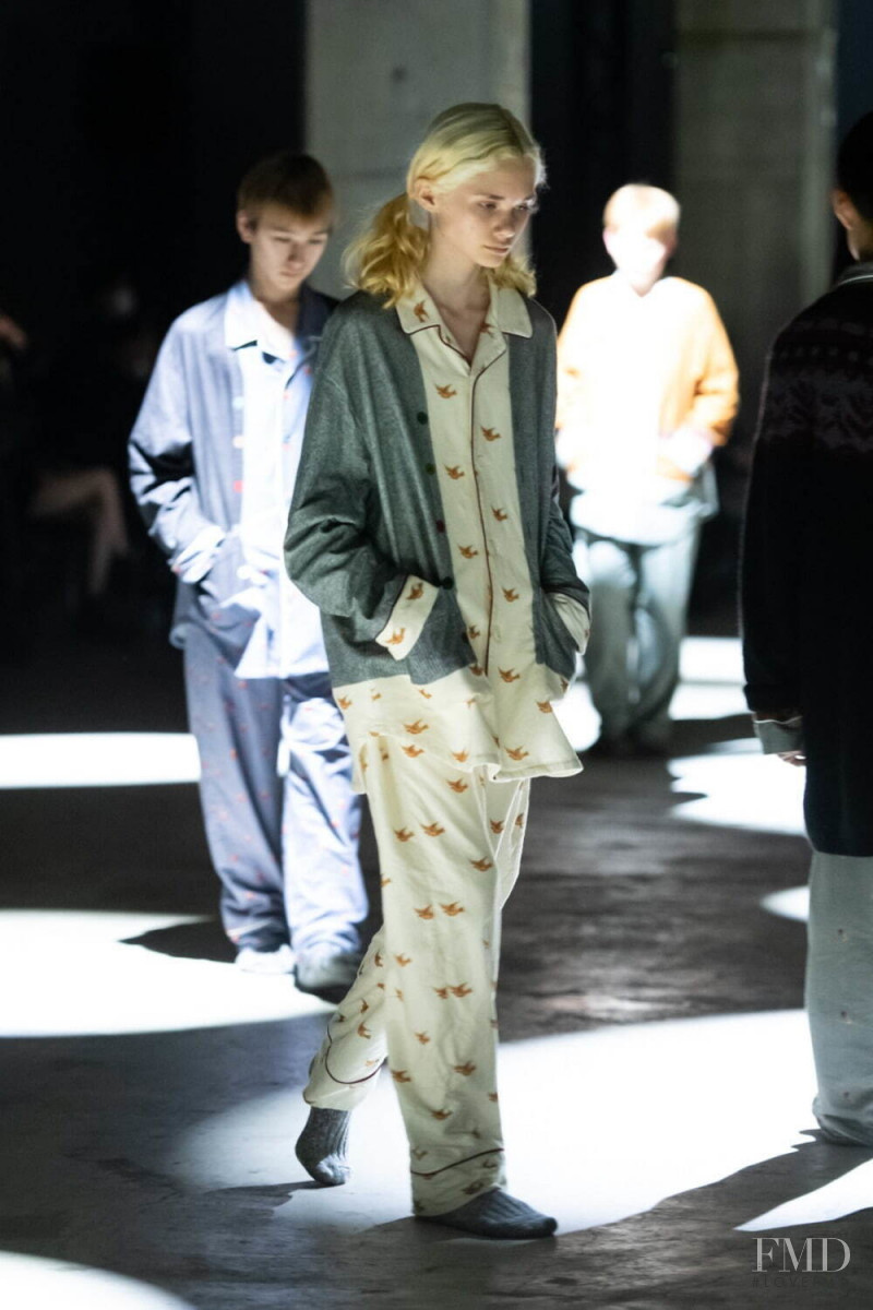 Undercover Creep Very fashion show for Autumn/Winter 2021