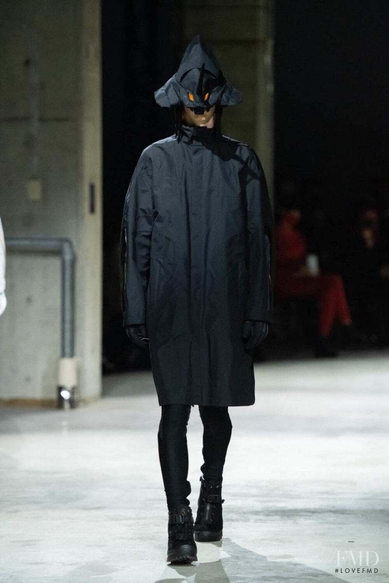 Undercover Creep Very fashion show for Autumn/Winter 2021