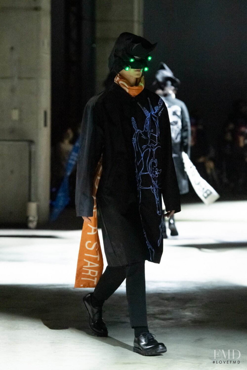 Undercover Creep Very fashion show for Autumn/Winter 2021