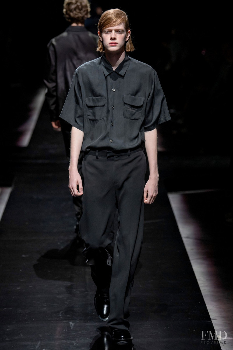 Undercover I Hold A Beast, An Angel And A Madman In Me fashion show for Spring/Summer 2020