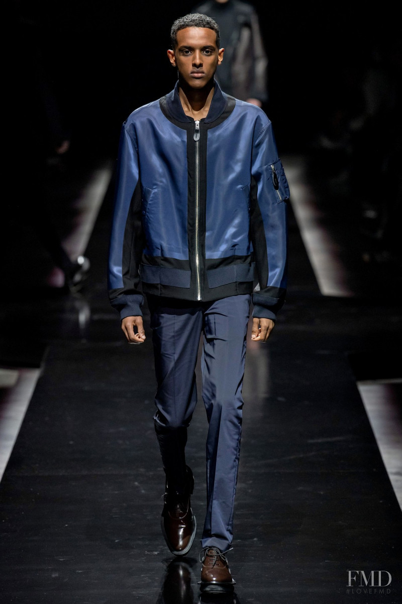 Undercover I Hold A Beast, An Angel And A Madman In Me fashion show for Spring/Summer 2020