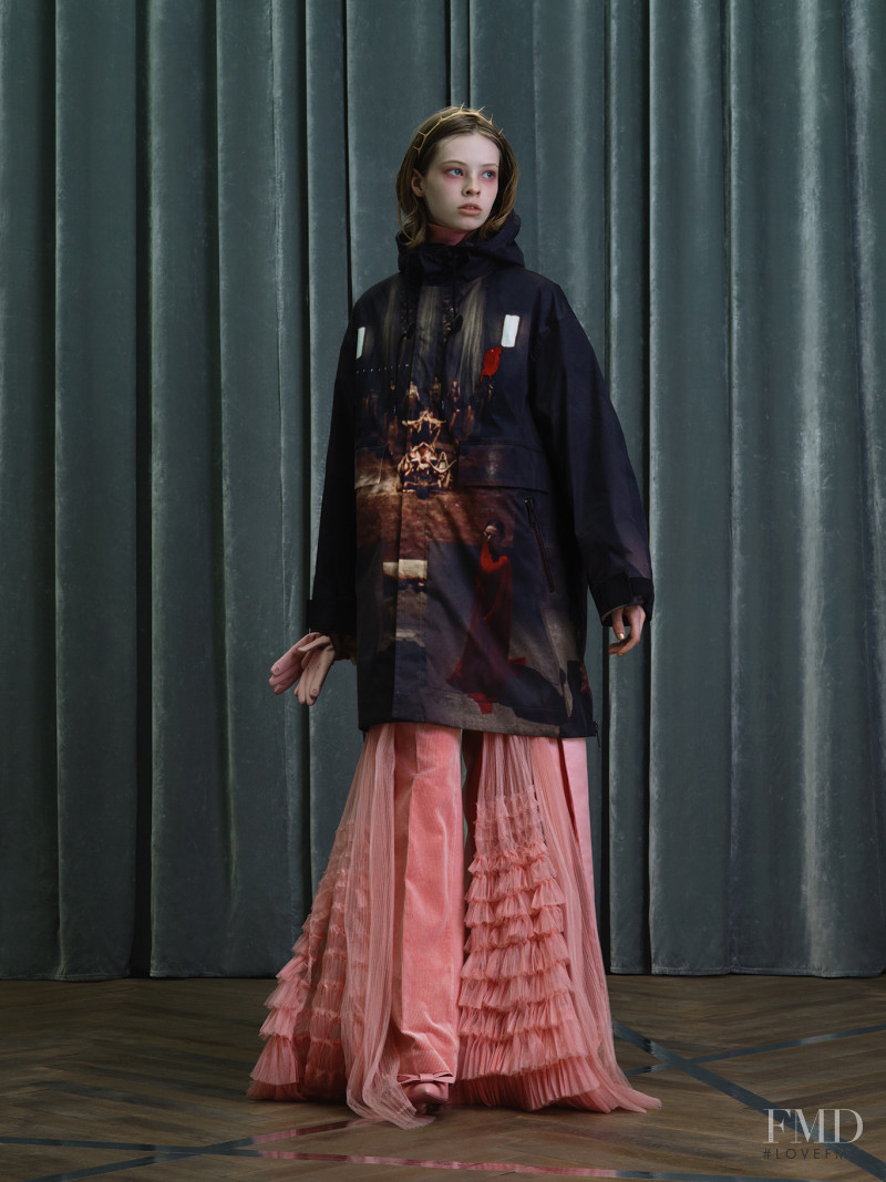 Undercover Suspirium lookbook for Autumn/Winter 2019