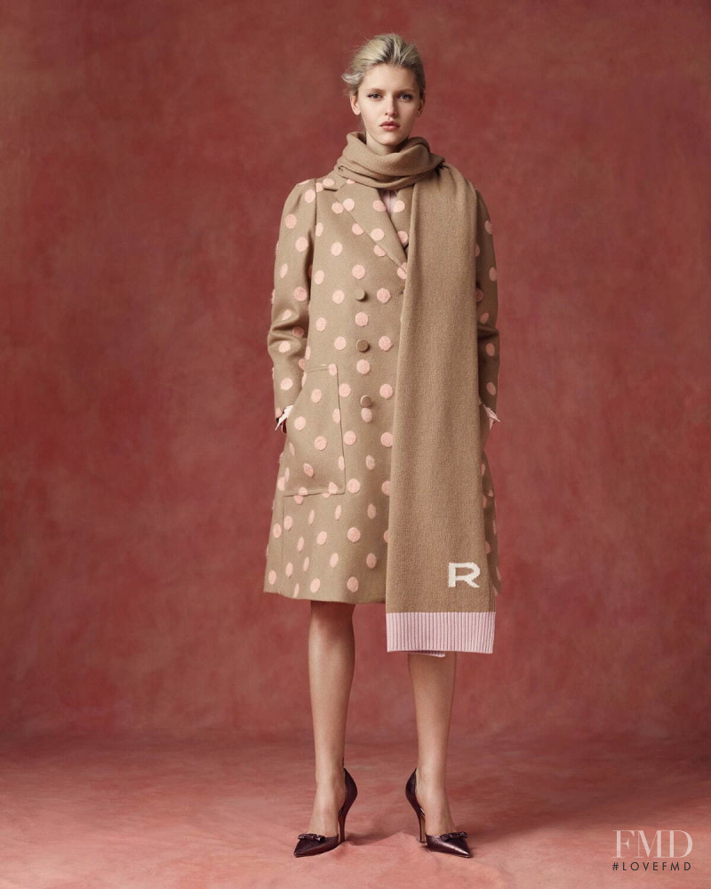 Rochas lookbook for Autumn/Winter 2021