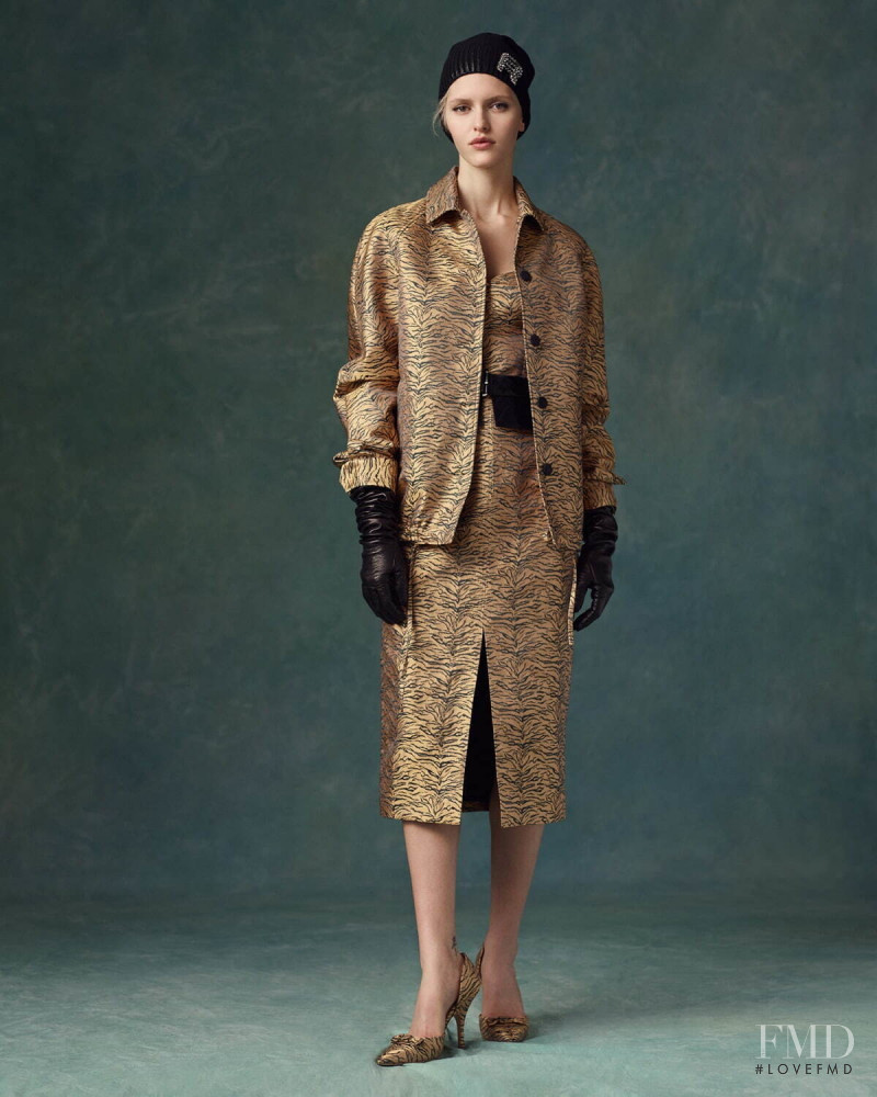 Rochas lookbook for Autumn/Winter 2021