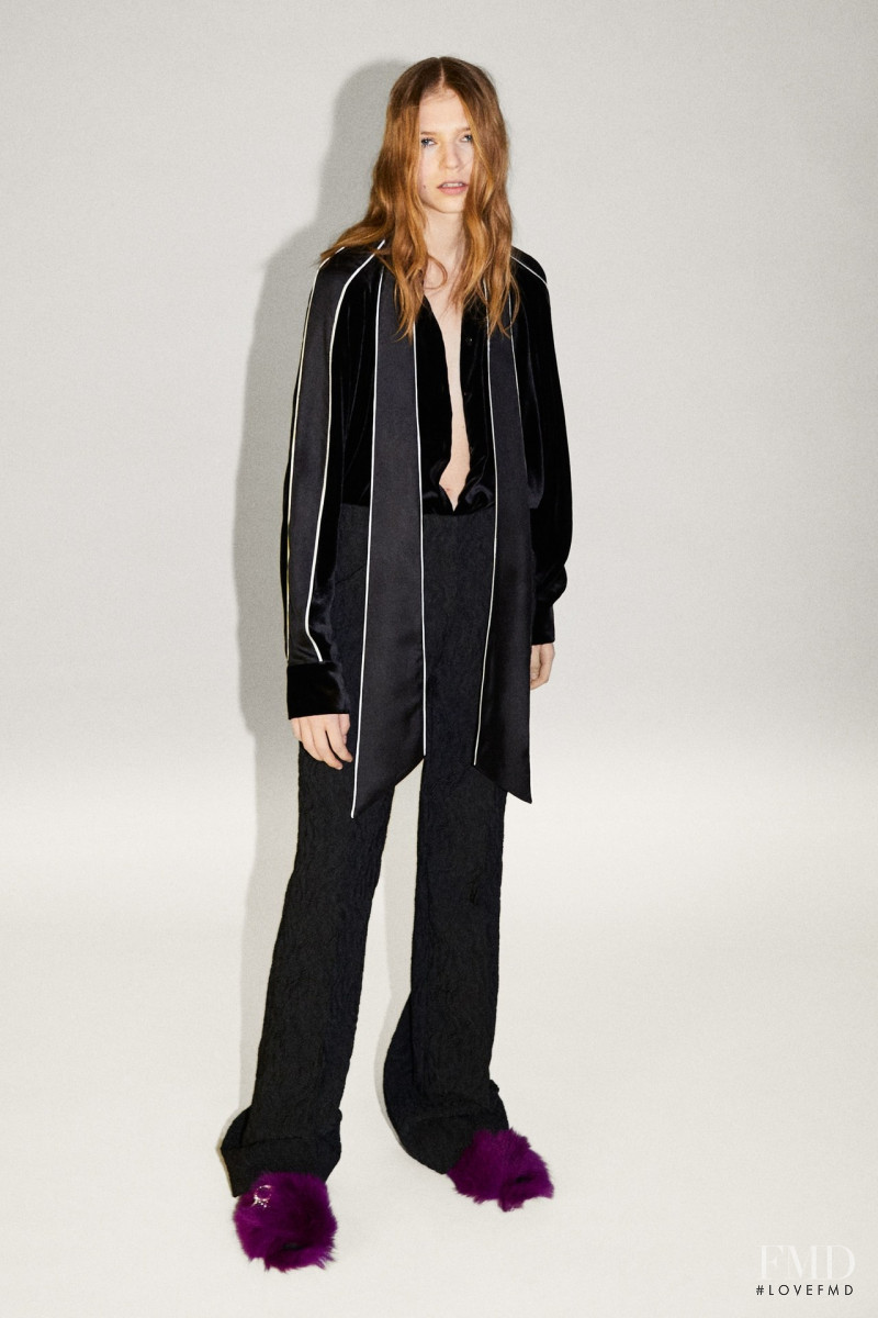 Rochas lookbook for Pre-Fall 2020