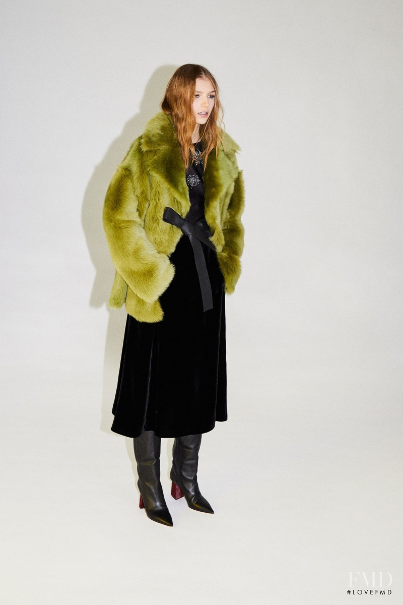 Rochas lookbook for Pre-Fall 2020