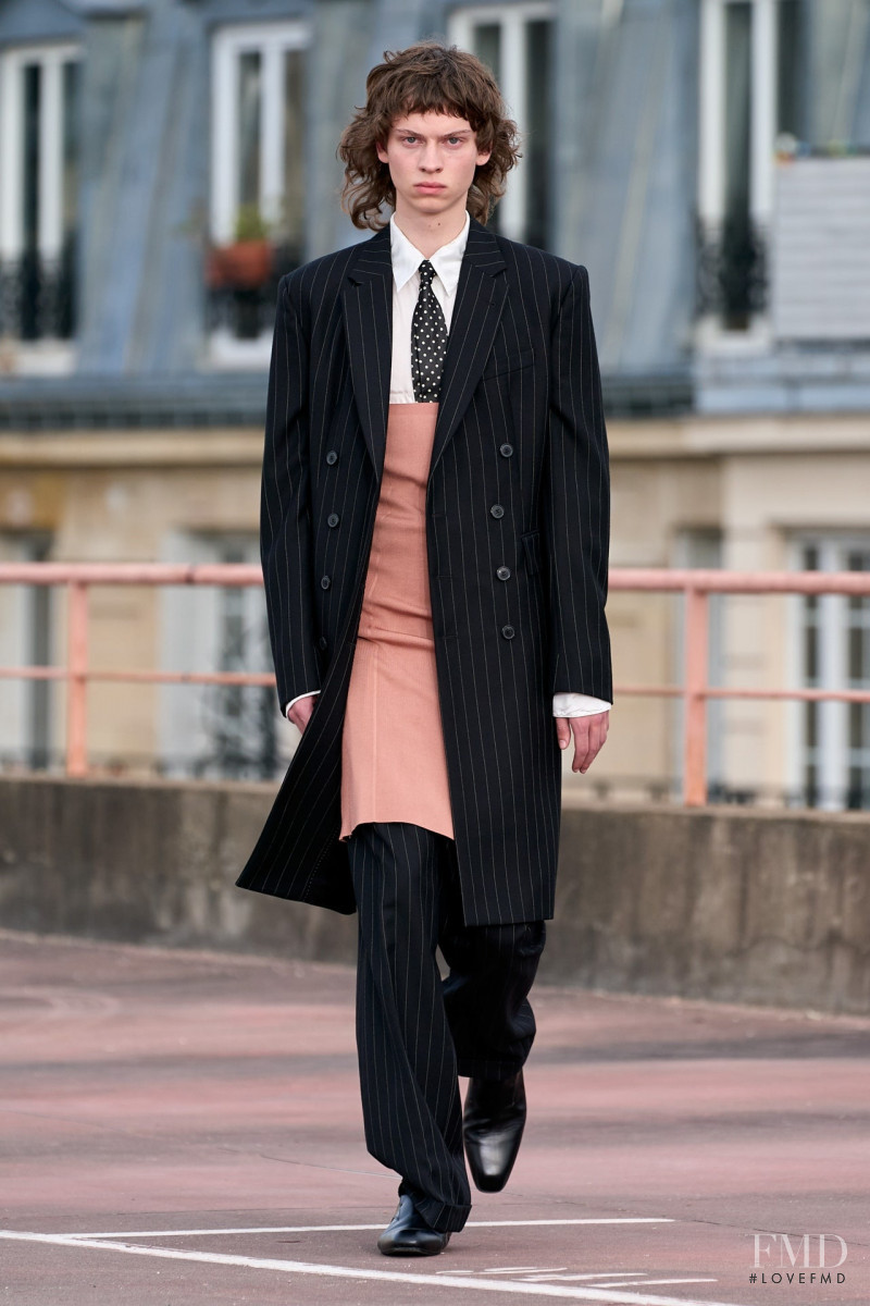 Dries van Noten fashion show for Spring/Summer 2023