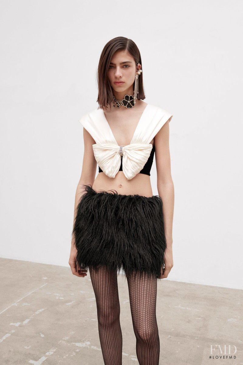 Saint Laurent Where The Silver Wind Blows lookbook for Autumn/Winter 2021