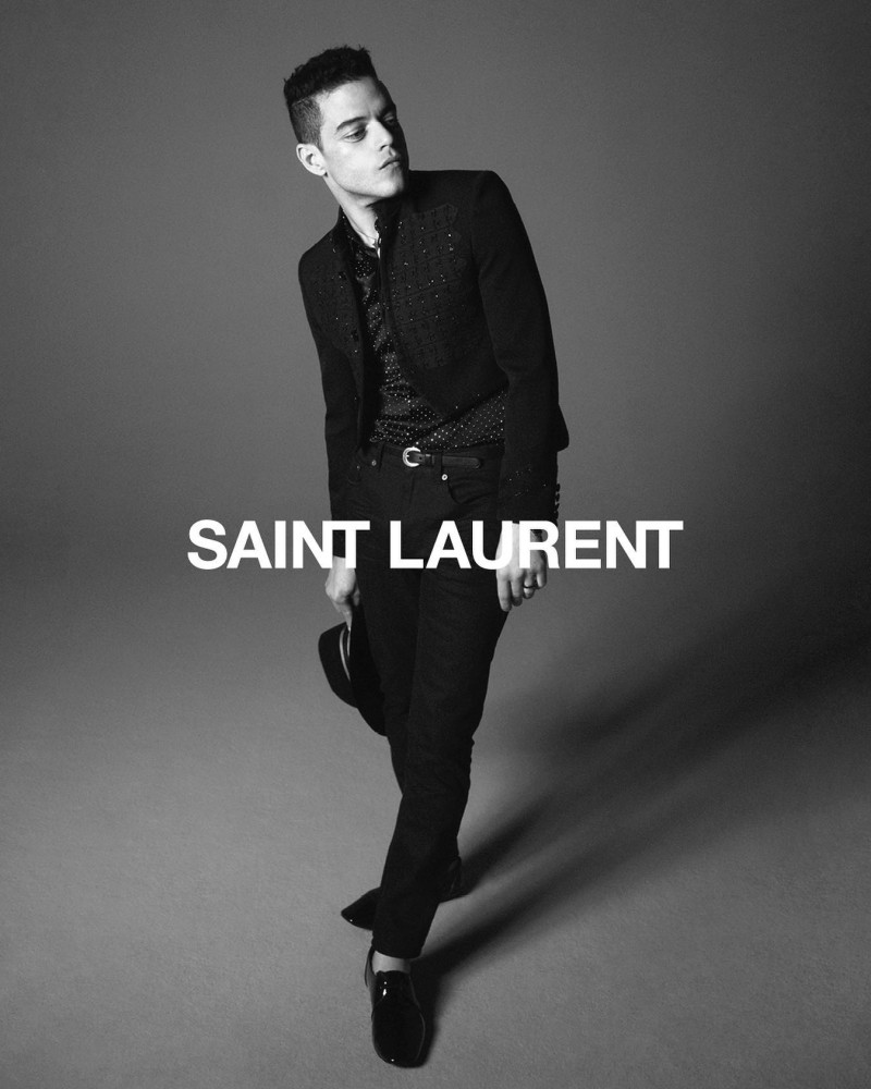 Saint Laurent advertisement for Spring/Summer 2020