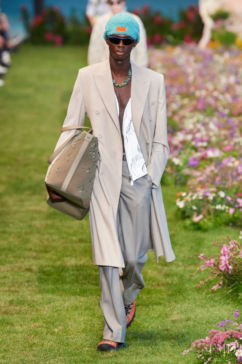 Dior Homme fashion show for Spring/Summer 2023