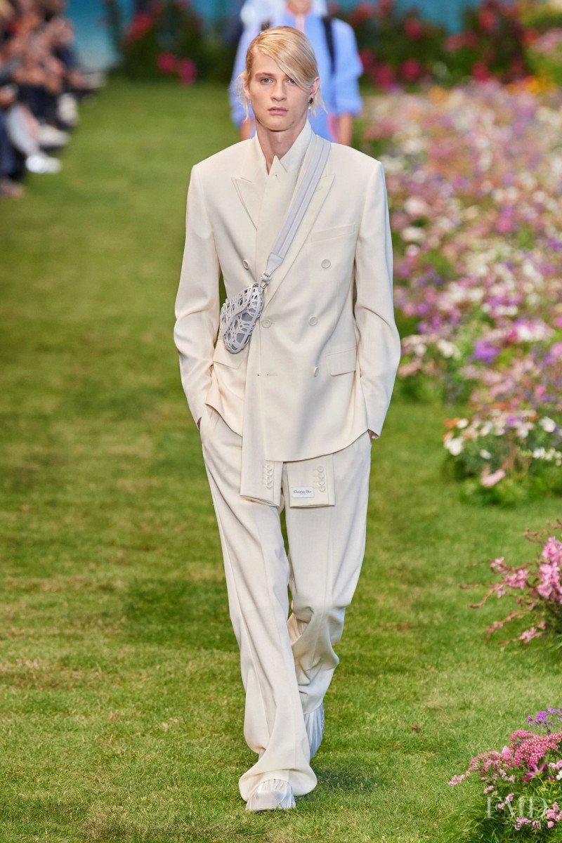 Dior Homme fashion show for Spring/Summer 2023