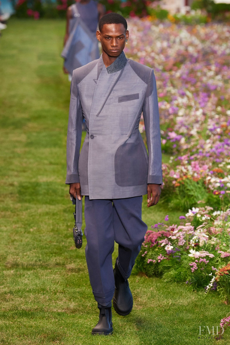 Dior Homme fashion show for Spring/Summer 2023