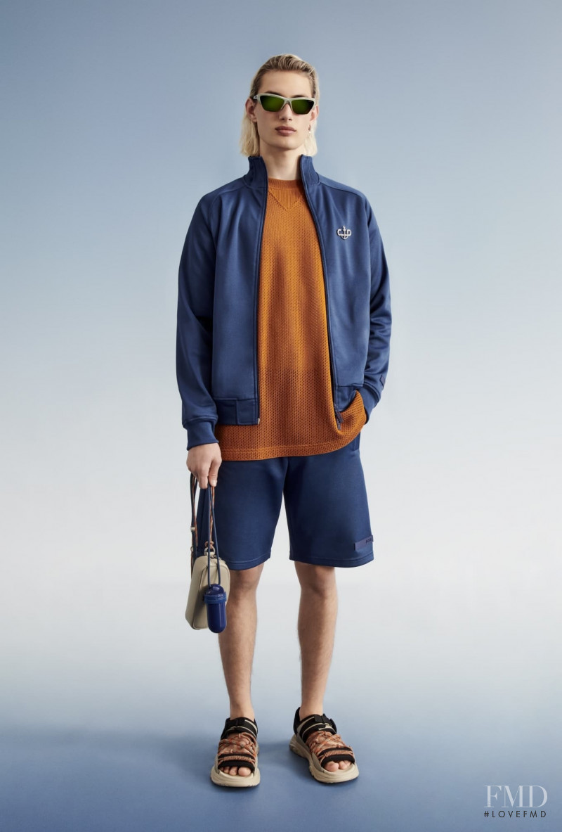 Dior Homme Beach lookbook for Spring/Summer 2022