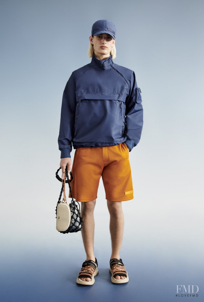 Dior Homme Beach lookbook for Spring/Summer 2022