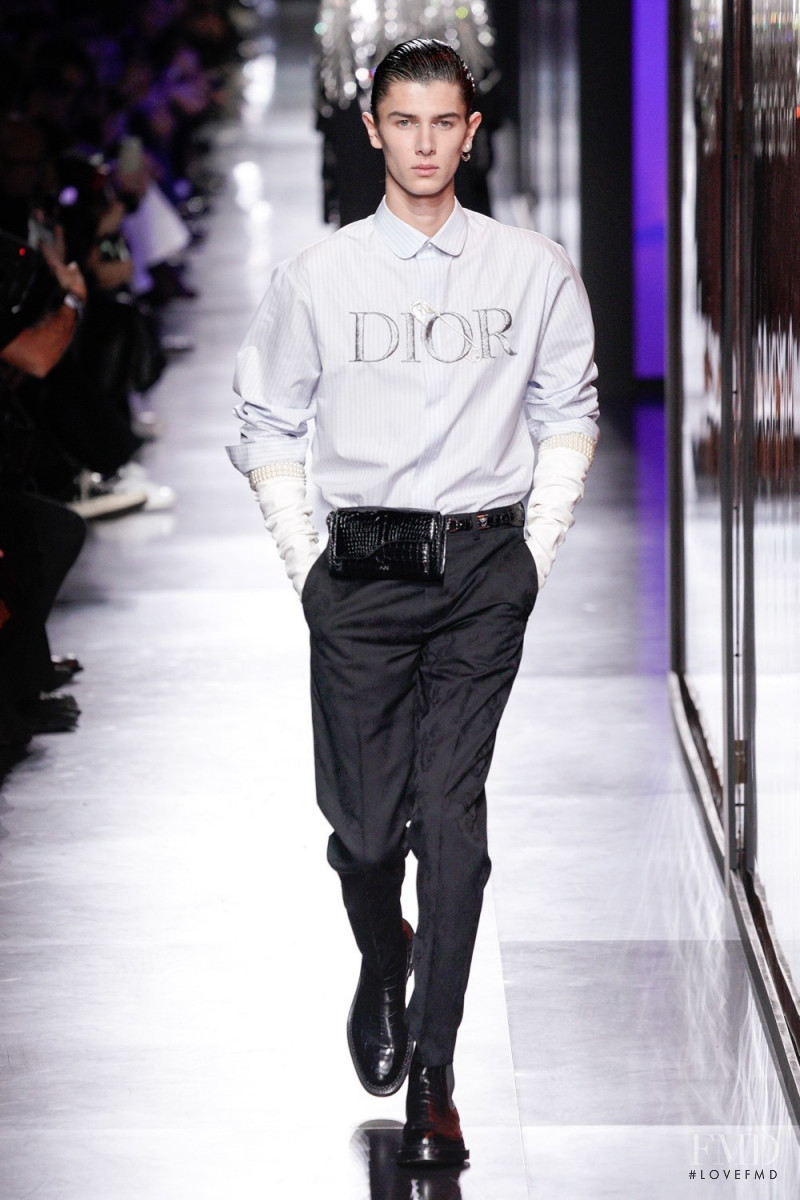 Dior Homme fashion show for Autumn/Winter 2020