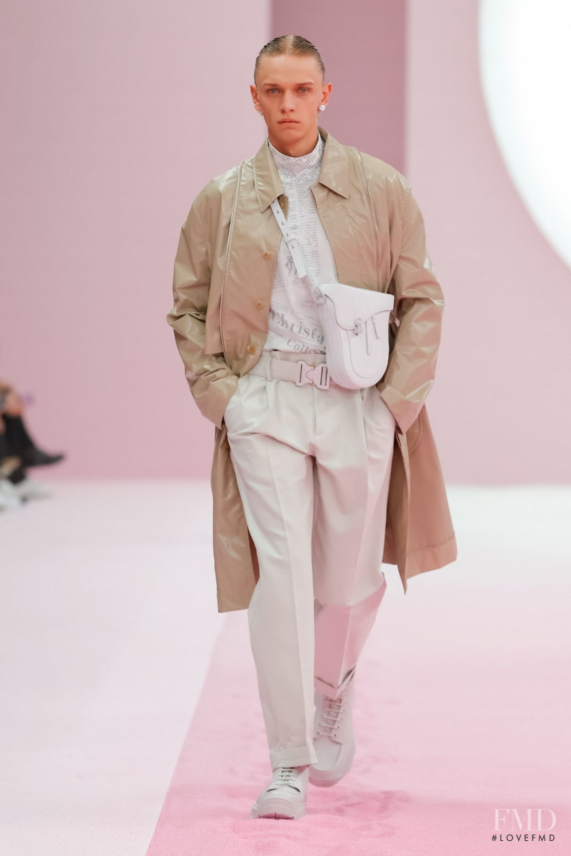 Dior Homme fashion show for Spring/Summer 2020