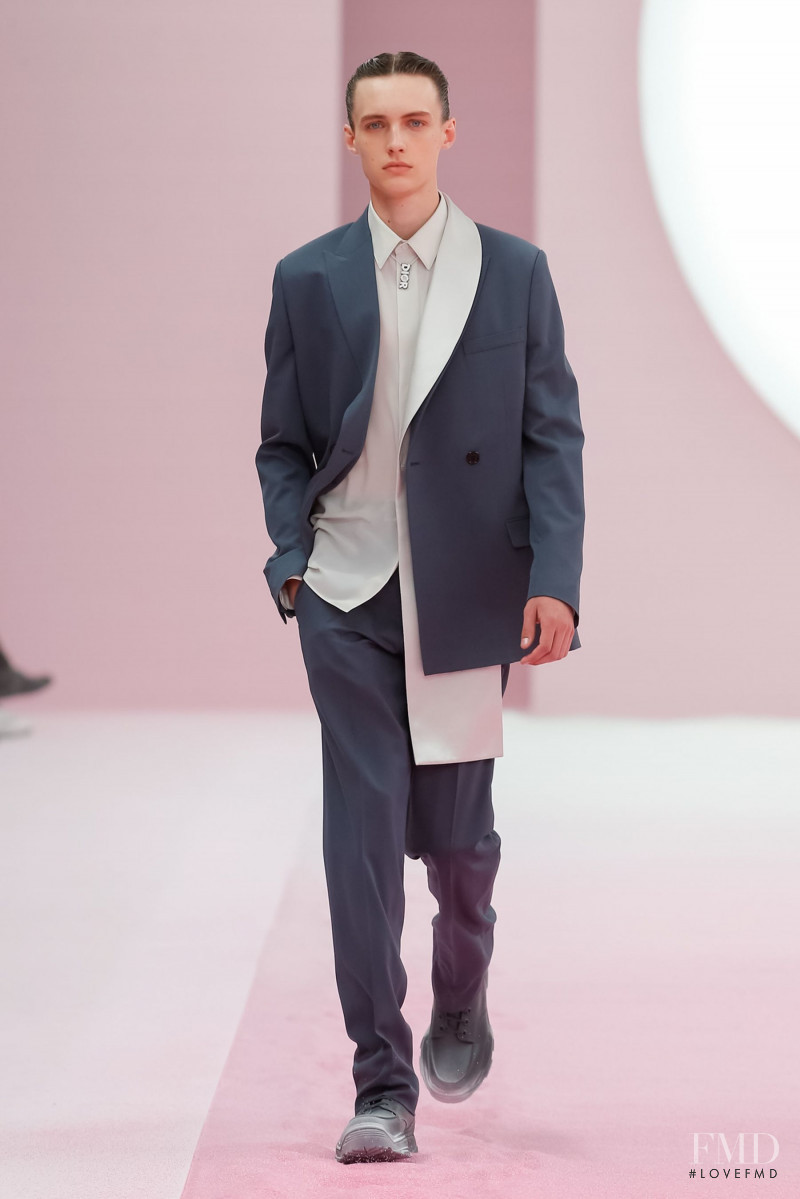 Dior Homme fashion show for Spring/Summer 2020