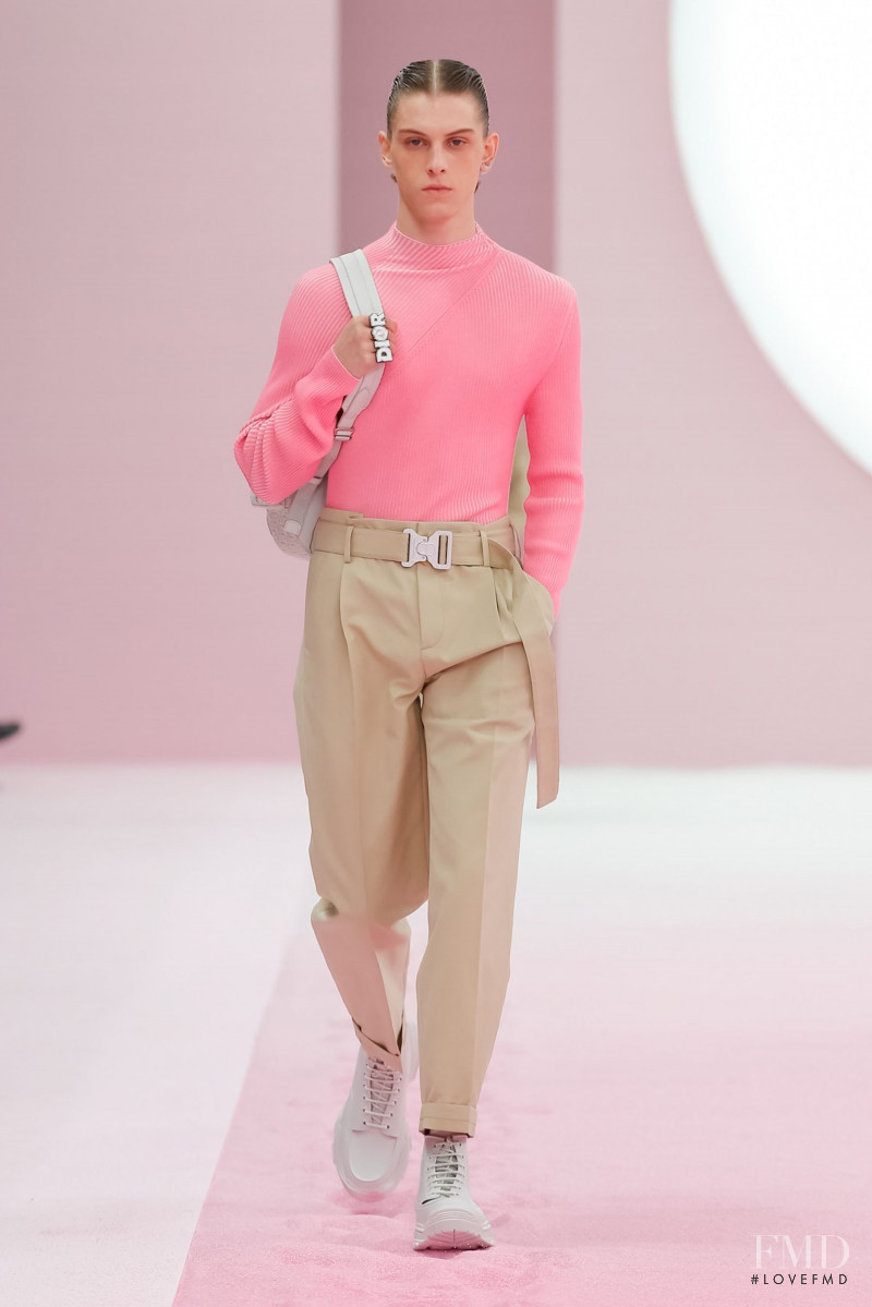 Dior Homme fashion show for Spring/Summer 2020