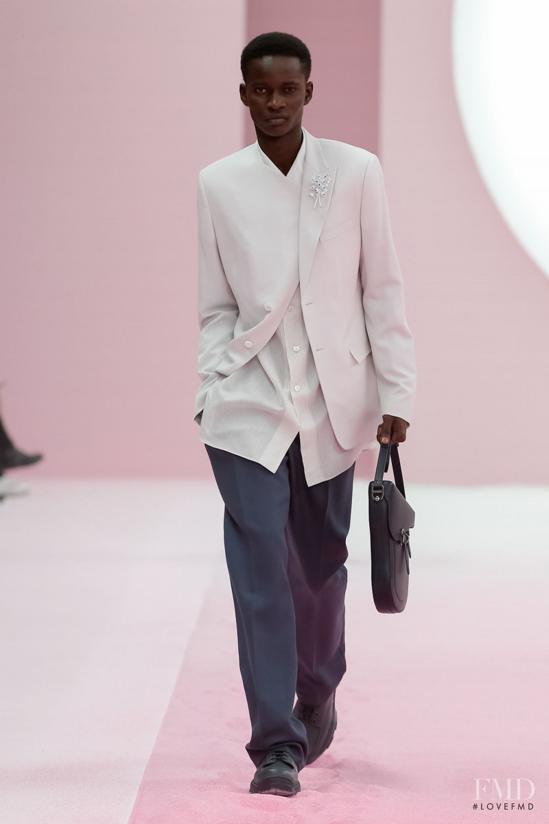 Dior Homme fashion show for Spring/Summer 2020